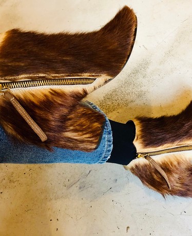 Tronchetti Pelo Lorena Paggi 