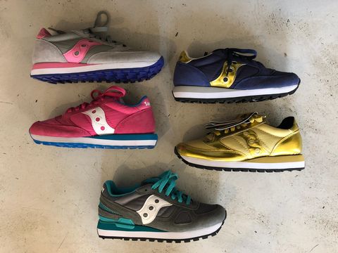 rivenditori saucony