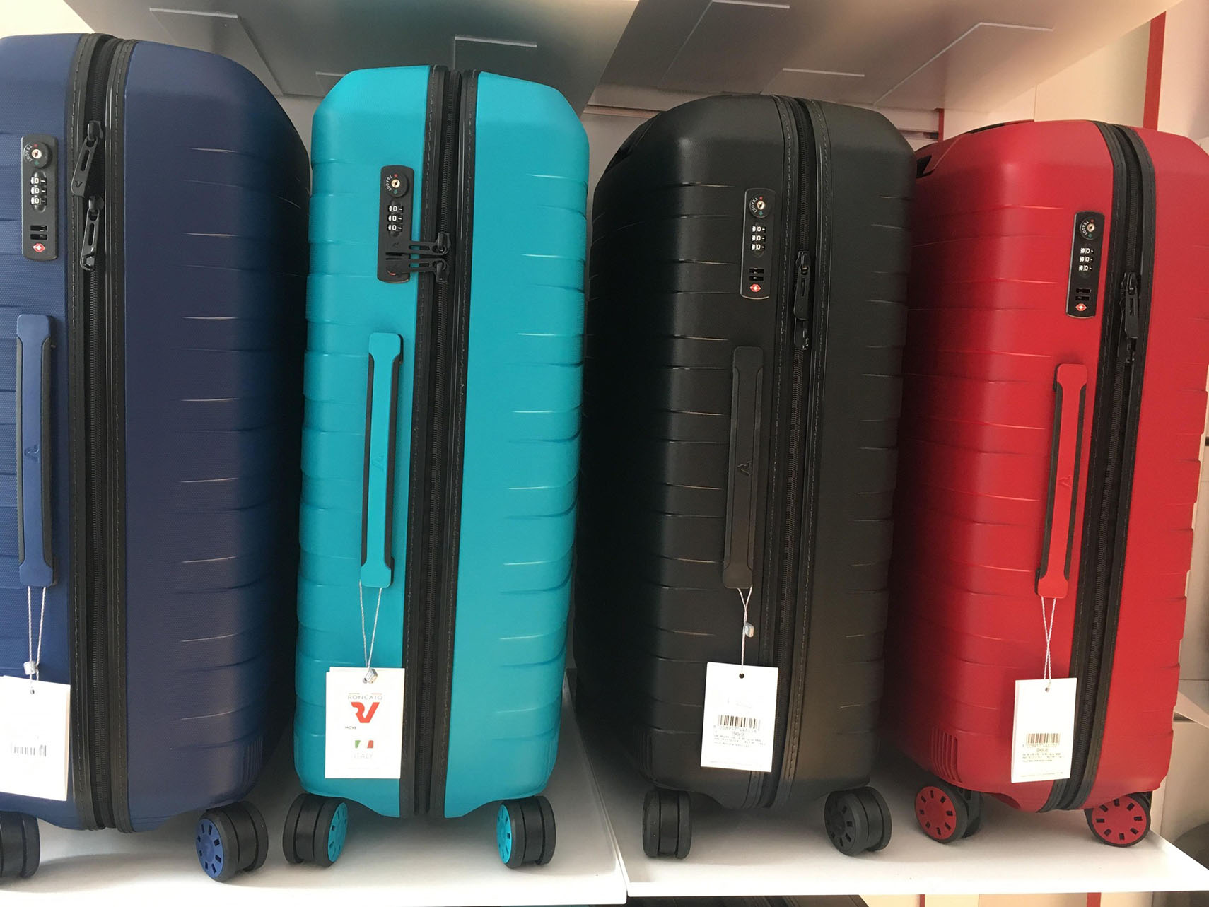 TROLLEY MEDIO BOX RONCATO