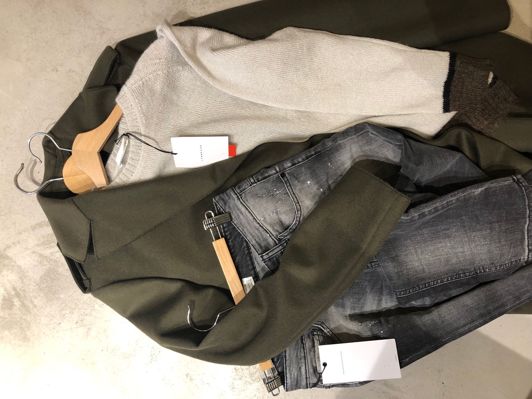 Outfit  uomo 