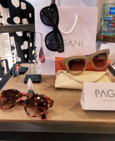 Occhiale da sole Pagani 