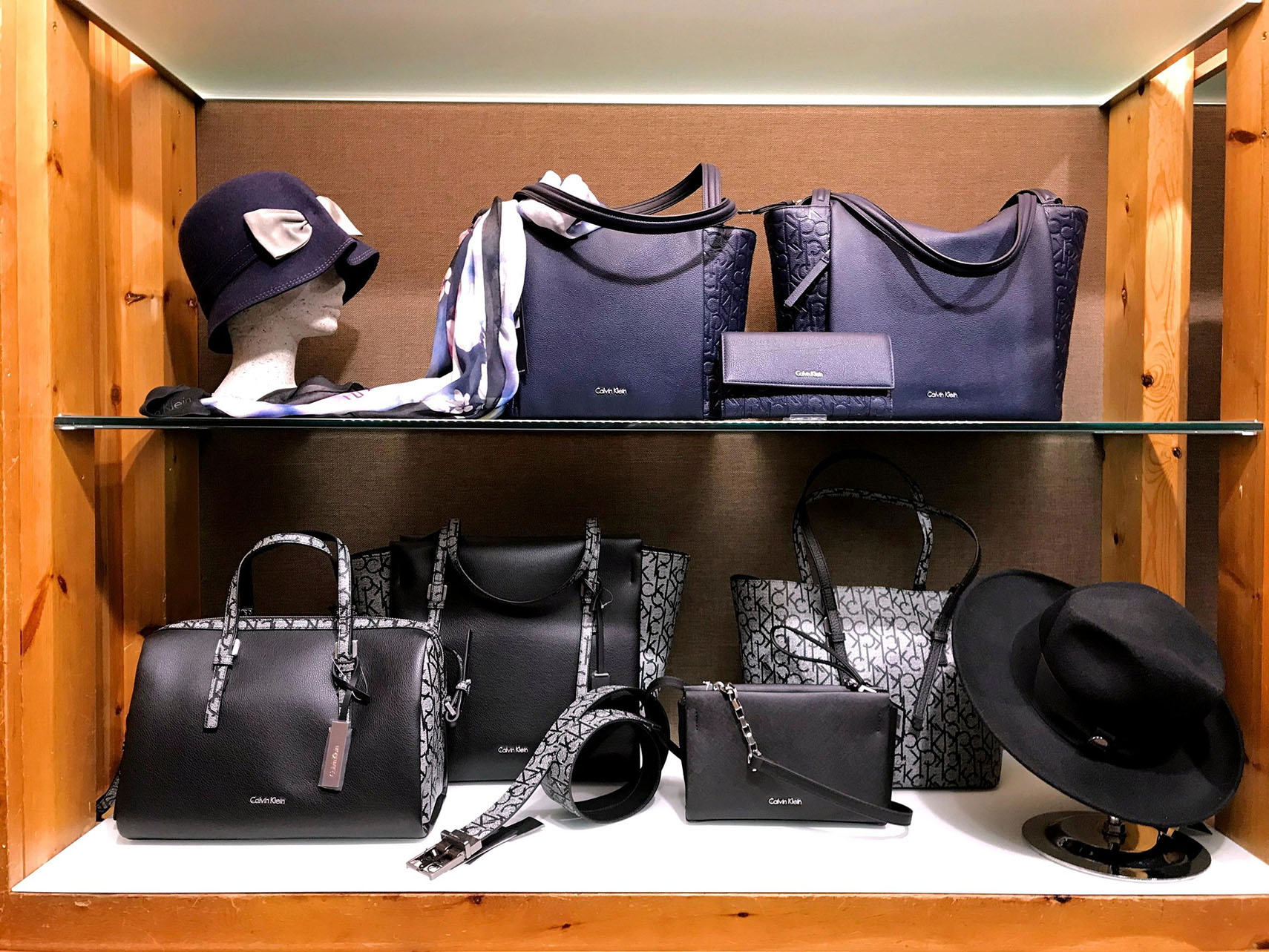 Collezione Calvin Klein