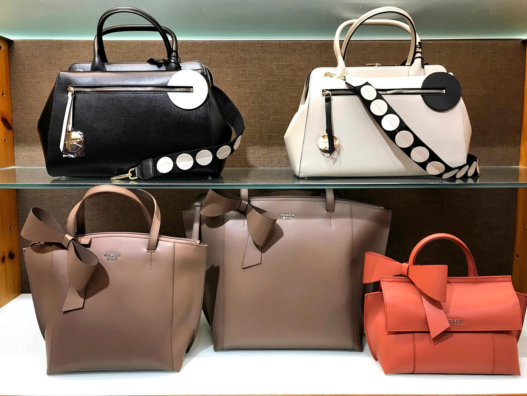 Collezione Tosca Blu