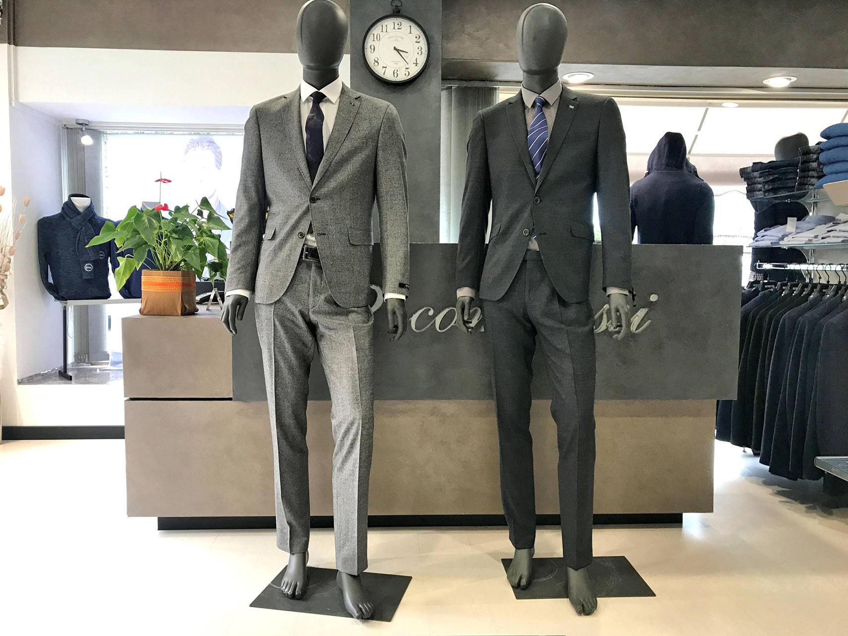 Abbigliamento uomo 