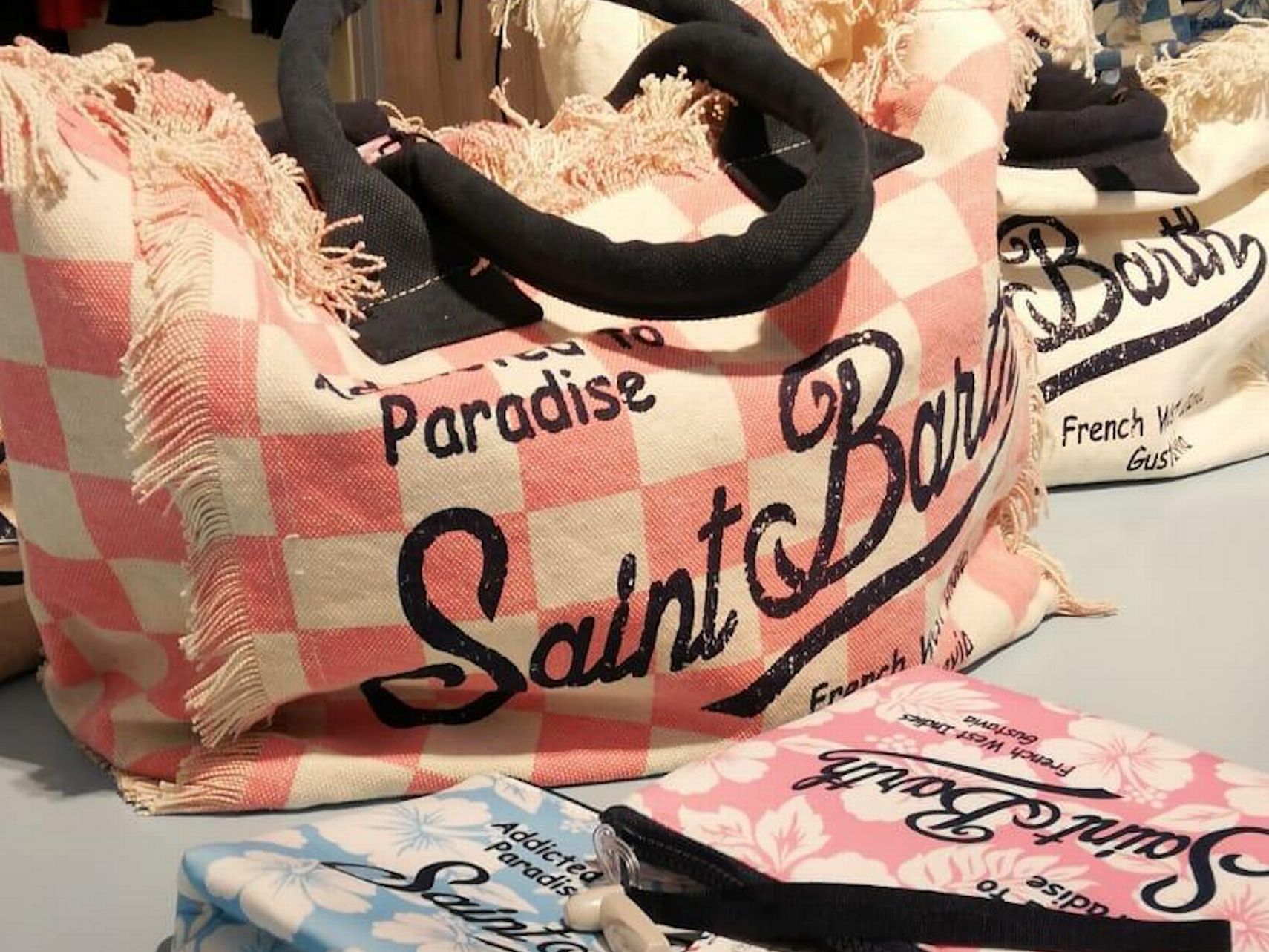 Novità mc2 Saint Barth