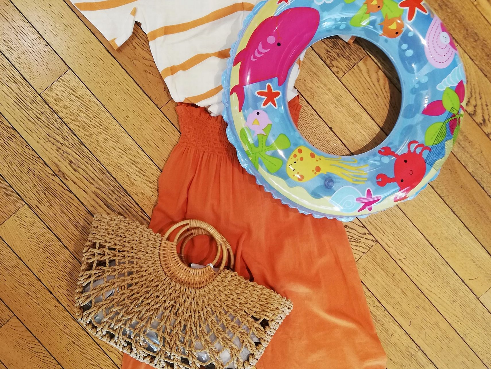 Outfit estivo