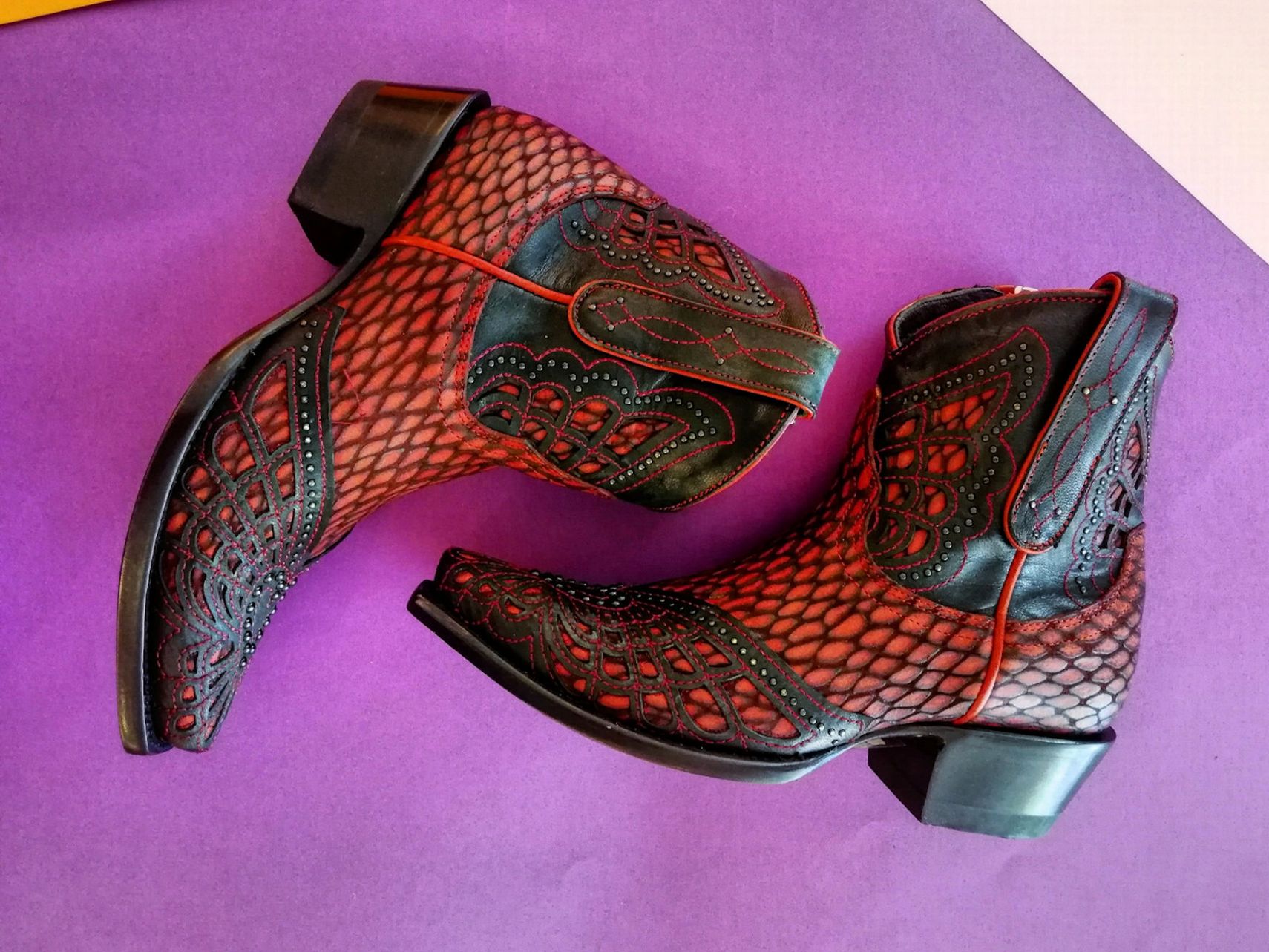 Old Gringo Boots