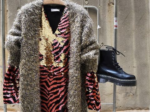 Dr.Martens nelle vetrine di Corrado Lagrange - Torino