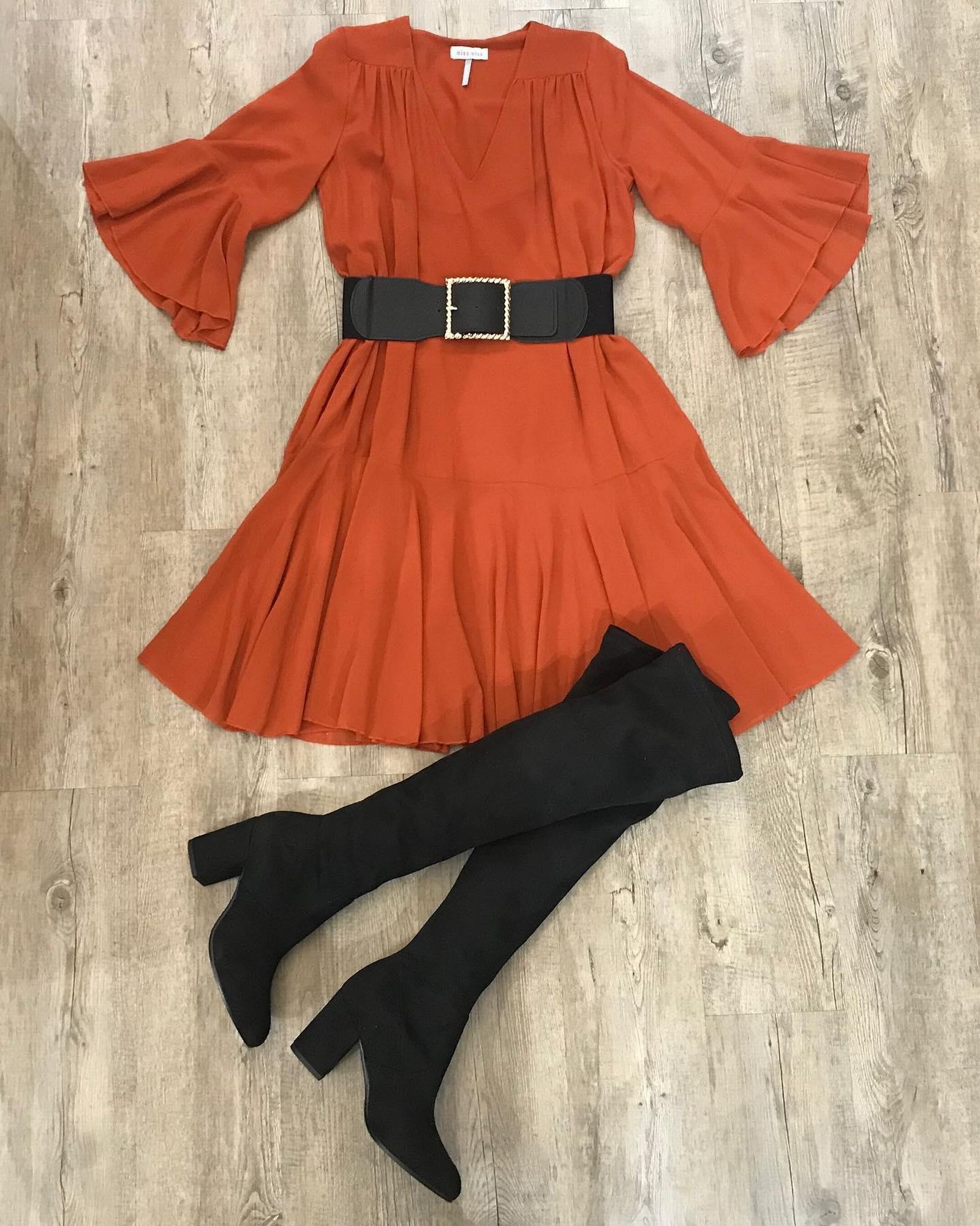 Outfit Miss Miss Chiarini