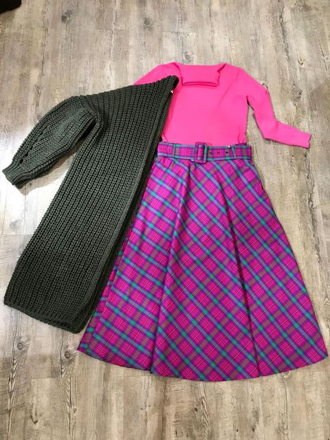 Total look Miss Miss 