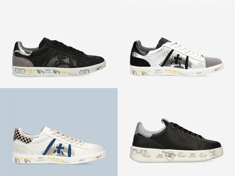 Premiata Donna Fall/Winter 2019 1