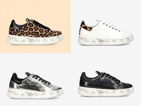 Premiata Donna Fall/Winter 2019 3