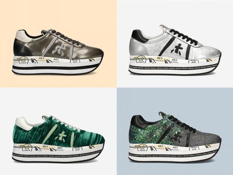 Premiata Donna Fall/Winter 2019 4