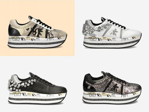 Premiata Donna Fall/Winter 2019 6