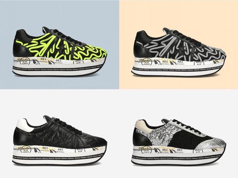 Premiata Donna Fall/Winter 2019 7