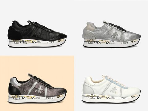 Premiata Donna Fall/Winter 2019 10
