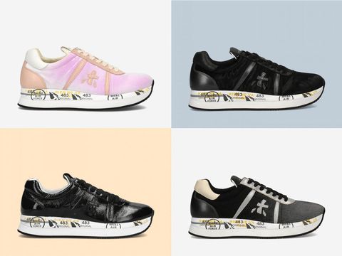 Premiata Donna Fall/Winter 2019 11