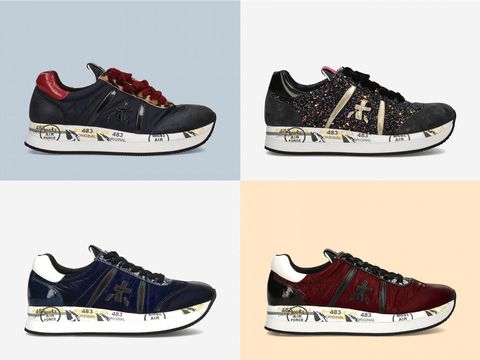 Premiata Donna Fall/Winter 2019 12