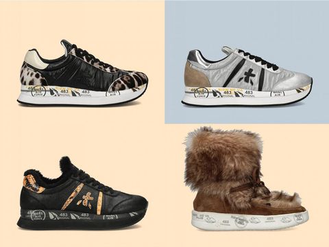 Premiata Donna Fall/Winter 2019 13