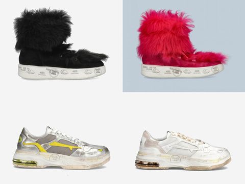 Premiata Donna Fall/Winter 2019 14
