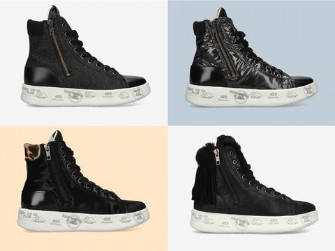 Premiata Donna Fall/Winter 2019 15