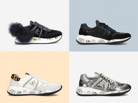 Premiata Donna Fall/Winter 2019 16