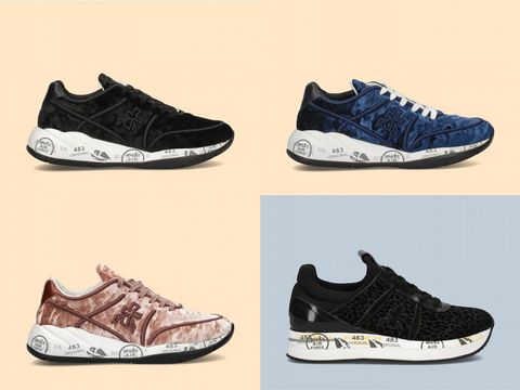 Premiata Donna Fall/Winter 2019 17