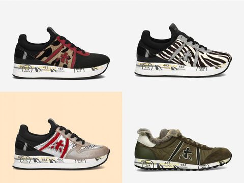 Premiata Donna Fall/Winter 2019 18
