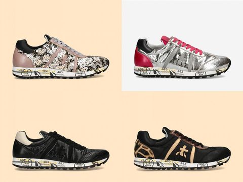 Premiata Donna Fall/Winter 2019 20