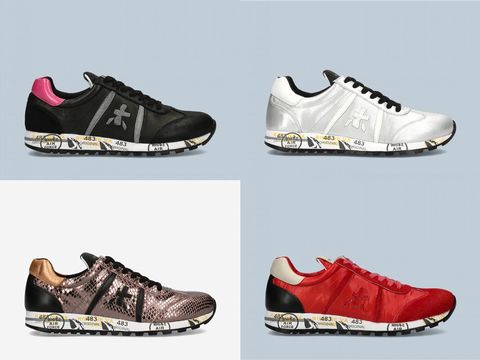 Premiata Donna Fall/Winter 2019 21