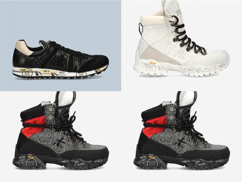 Premiata Donna Fall/Winter 2019 22