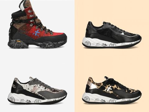Premiata Donna Fall/Winter 2019 23
