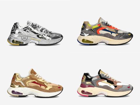 Premiata Donna Fall/Winter 2019 24