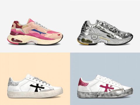 Premiata Donna Fall/Winter 2019 25