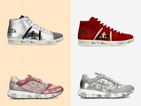Premiata Donna Fall/Winter 2019 27