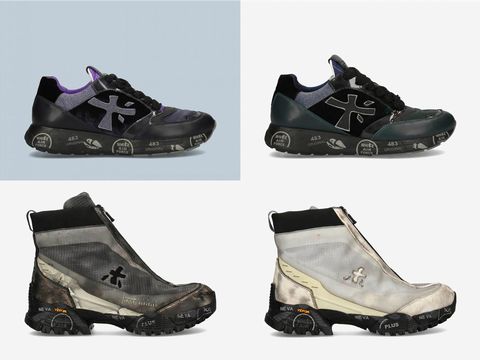 Premiata Donna Fall/Winter 2019 28