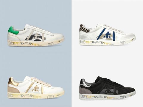 Premiata Uomo Fall/Winter 2019 1
