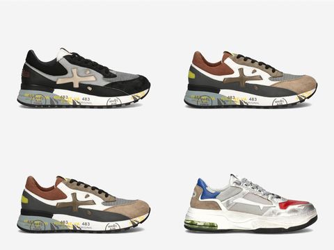 Premiata Uomo Fall/Winter 2019 2