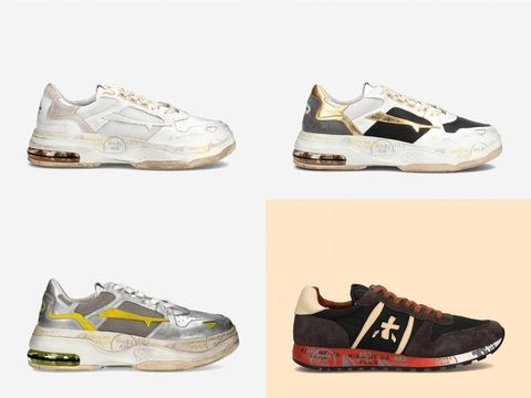 Premiata Uomo Fall/Winter 2019 3
