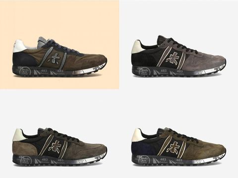 Premiata Uomo Fall/Winter 2019 5