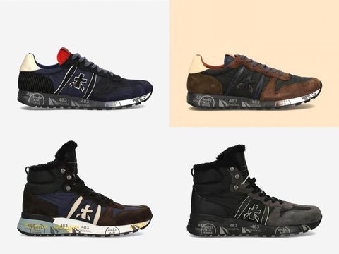 Premiata Uomo Fall/Winter 2019 6