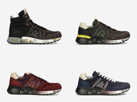 Premiata Uomo Fall/Winter 2019 7