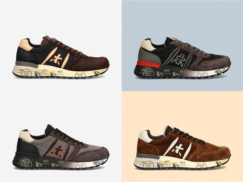 Premiata Uomo Fall/Winter 2019 8