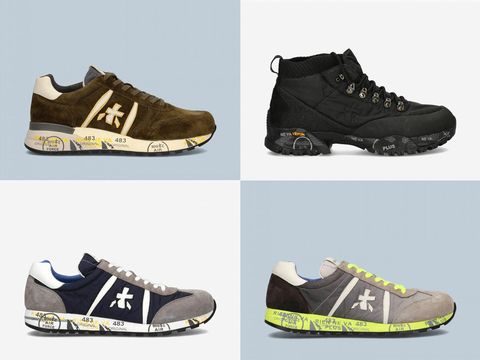 Premiata Uomo Fall/Winter 2019 9