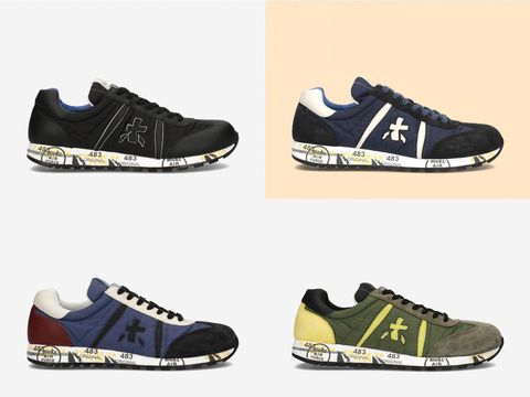 Premiata Uomo Fall/Winter 2019 11