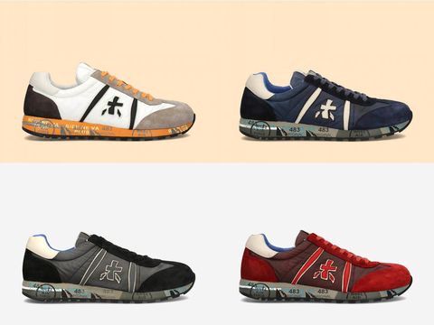 Premiata Uomo Fall/Winter 2019 12