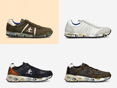 Premiata Uomo Fall/Winter 2019 13
