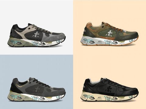 Premiata Uomo Fall/Winter 2019 14