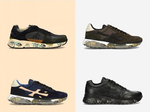 Premiata Uomo Fall/Winter 2019 15