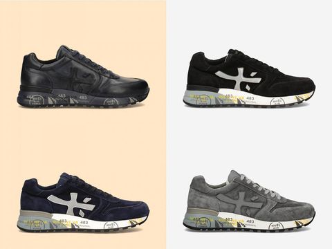 Premiata Uomo Fall/Winter 2019 16
